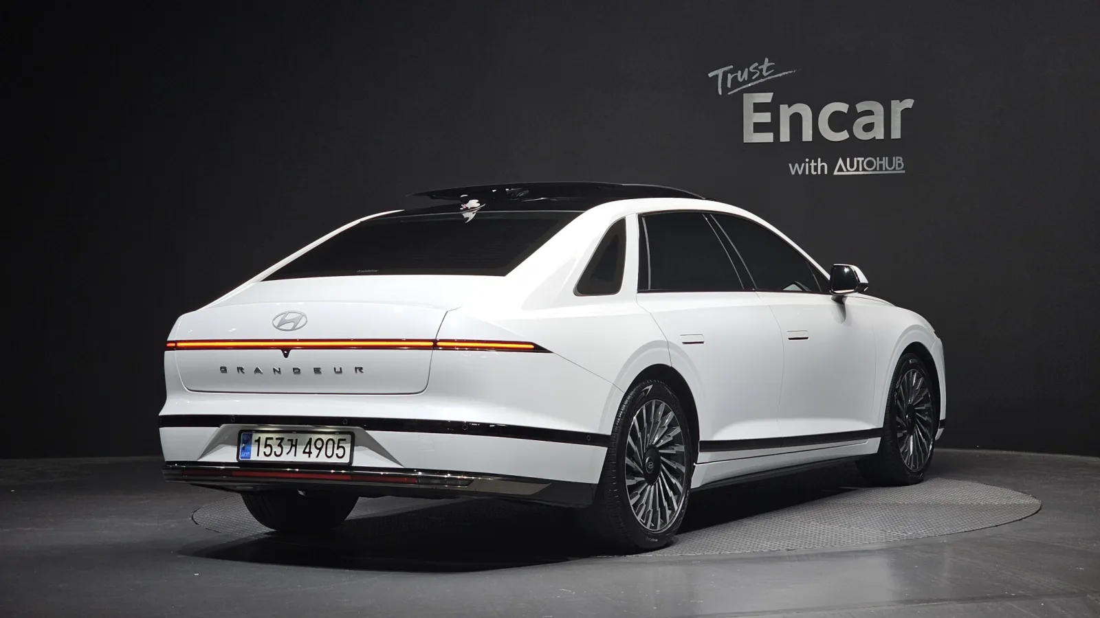 2023 Hyundai Grandeur
