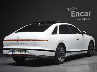 2023 Hyundai Grandeur