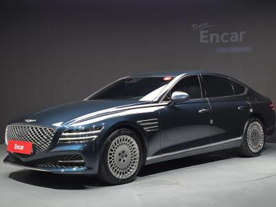 2022 Genesis G80