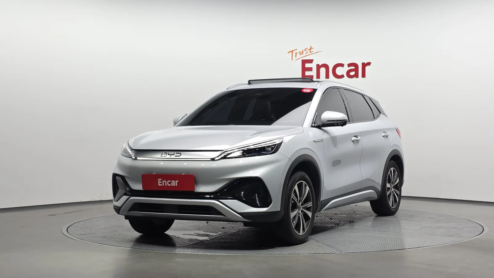 2025 BYD Atto 3