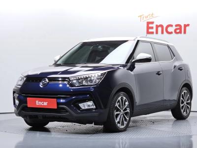2018 KG Mobility TIBOLI