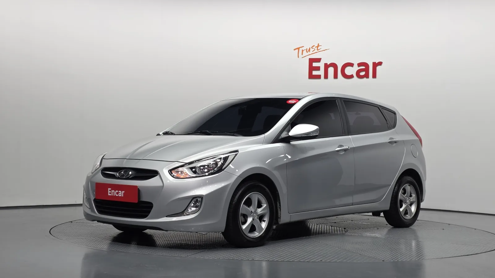 2011 Hyundai Accent