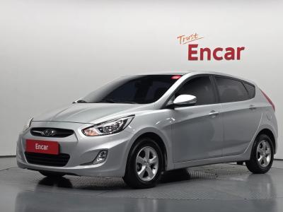 2011 Hyundai Accent