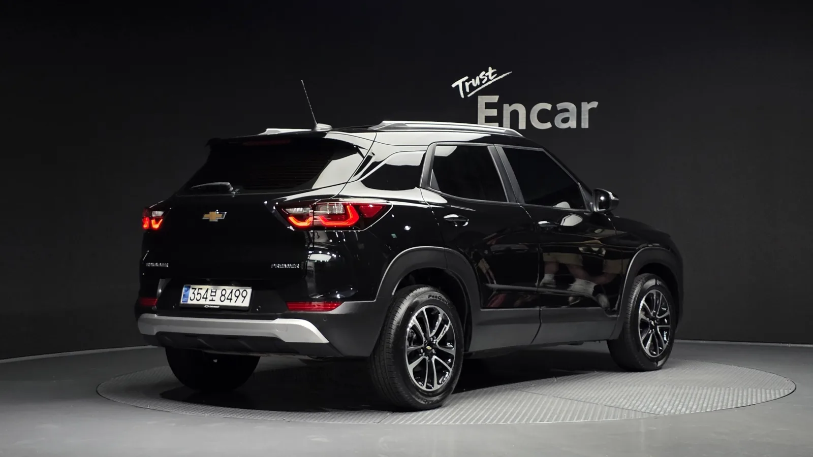 2024 Chevrolet Trailblazer