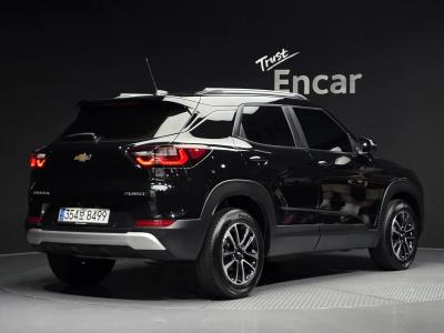 2024 Chevrolet Trailblazer