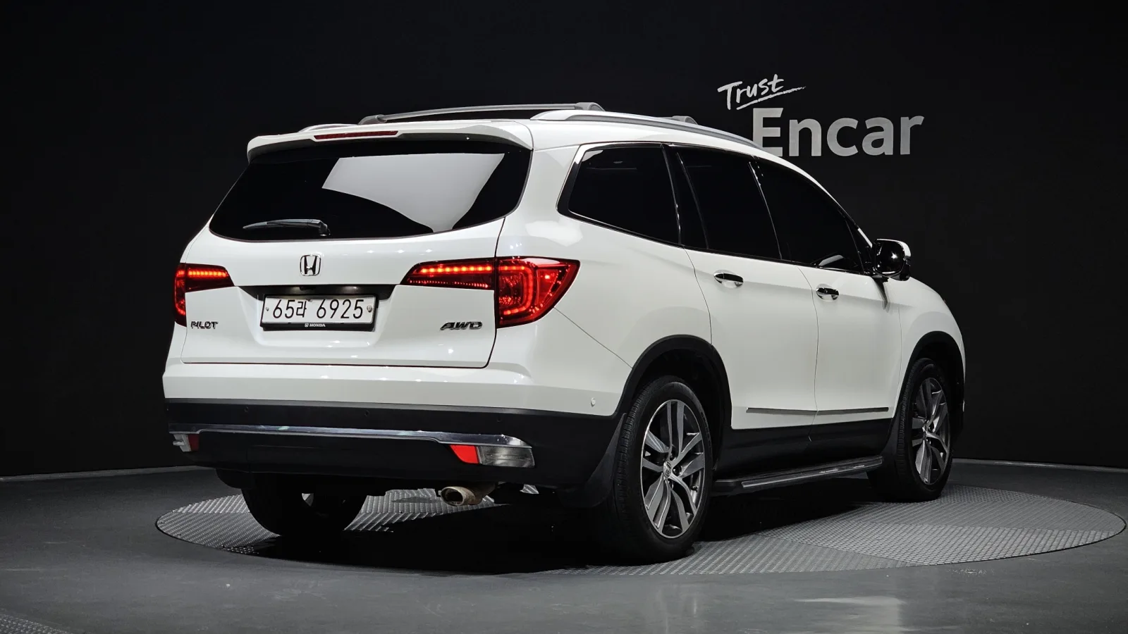 2018 Honda Pilot