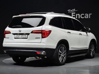2018 Honda Pilot