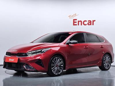 2022 Kia K3