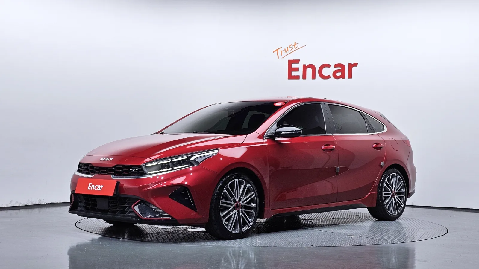 2022 Kia K3