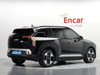 2025 Kia EV3