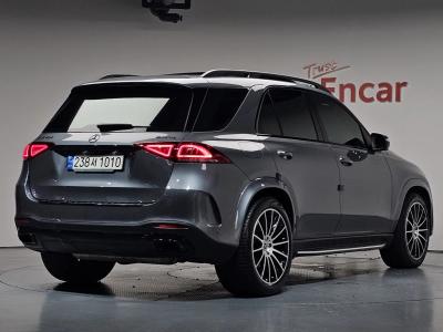 2022 Mercedes-Benz GLE-Class