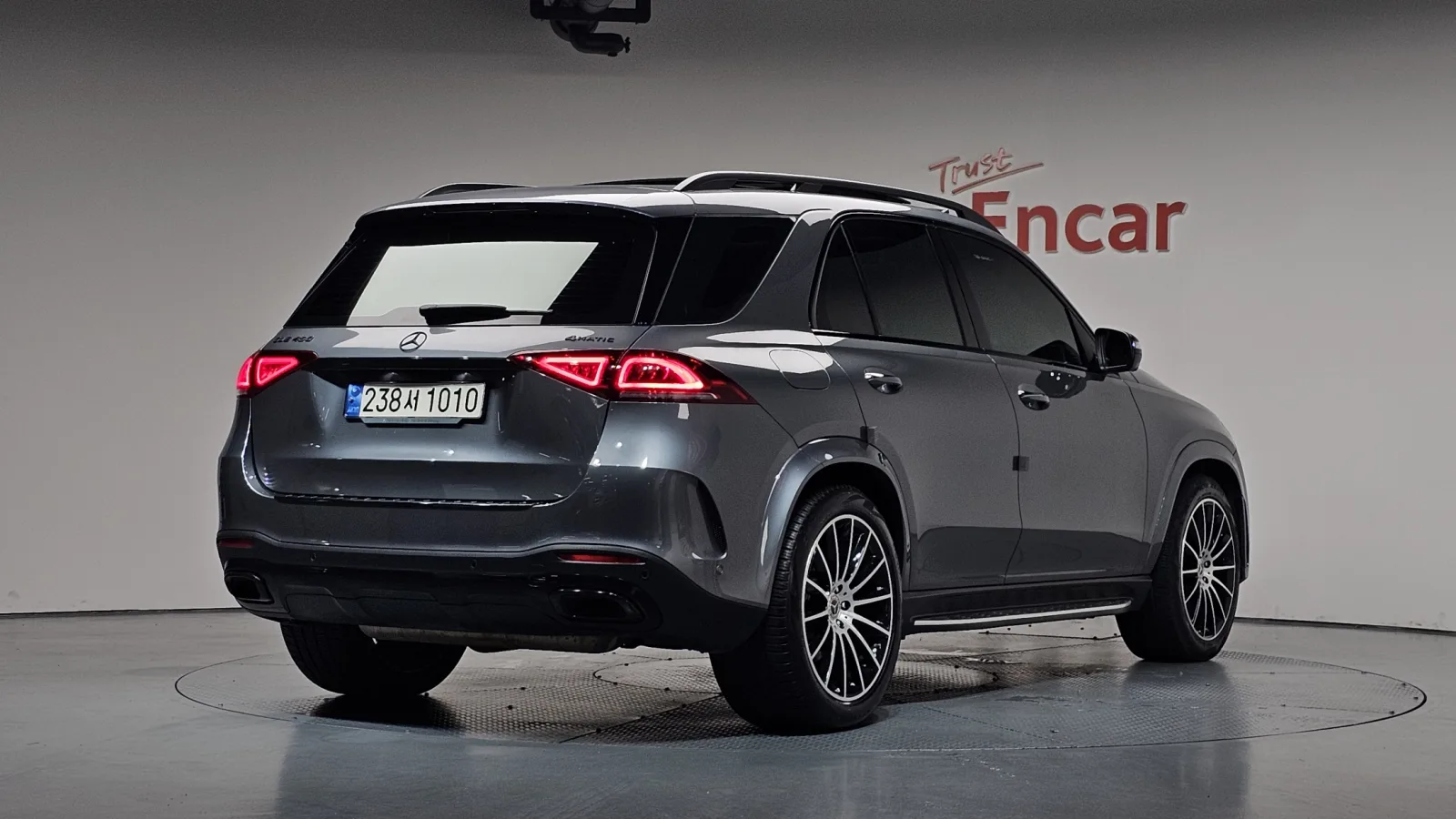 2022 Mercedes-Benz GLE-Class