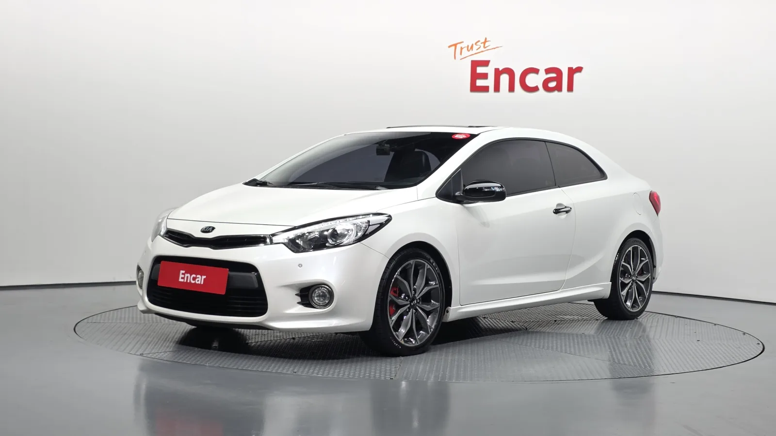 2015 Kia K3