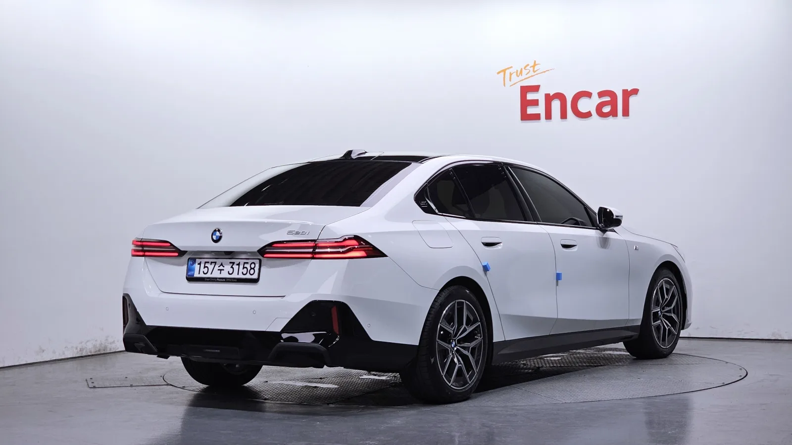 2026 BMW 5-Series
