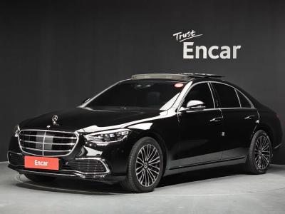 2021 Mercedes-Benz S-Class