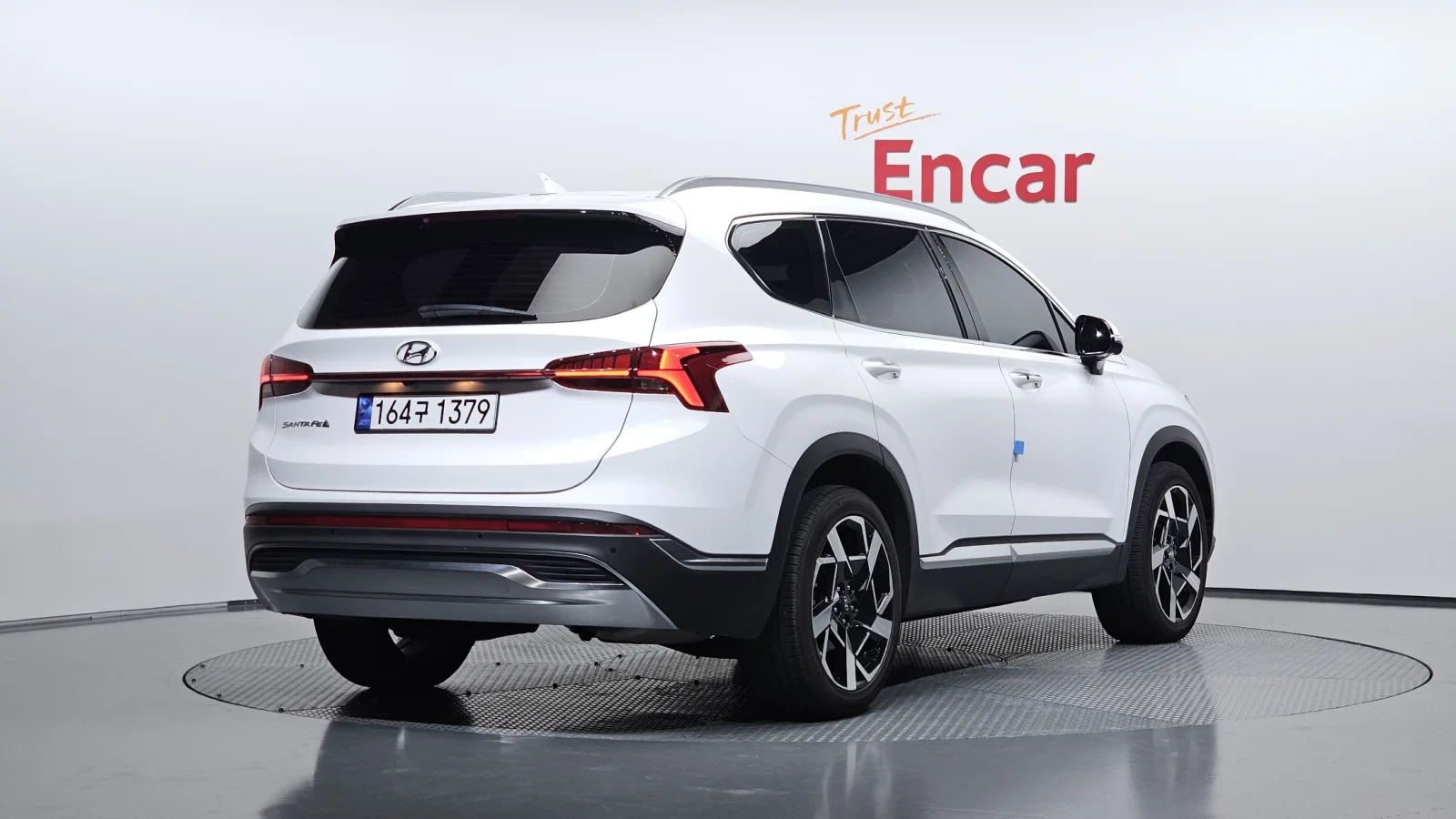 2021 Hyundai Santa Fe