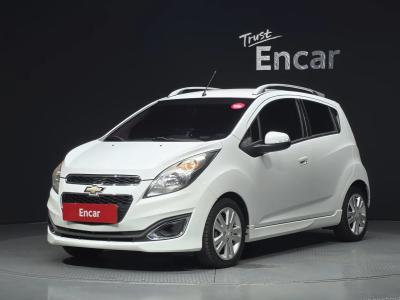 2014 Chevrolet Spark