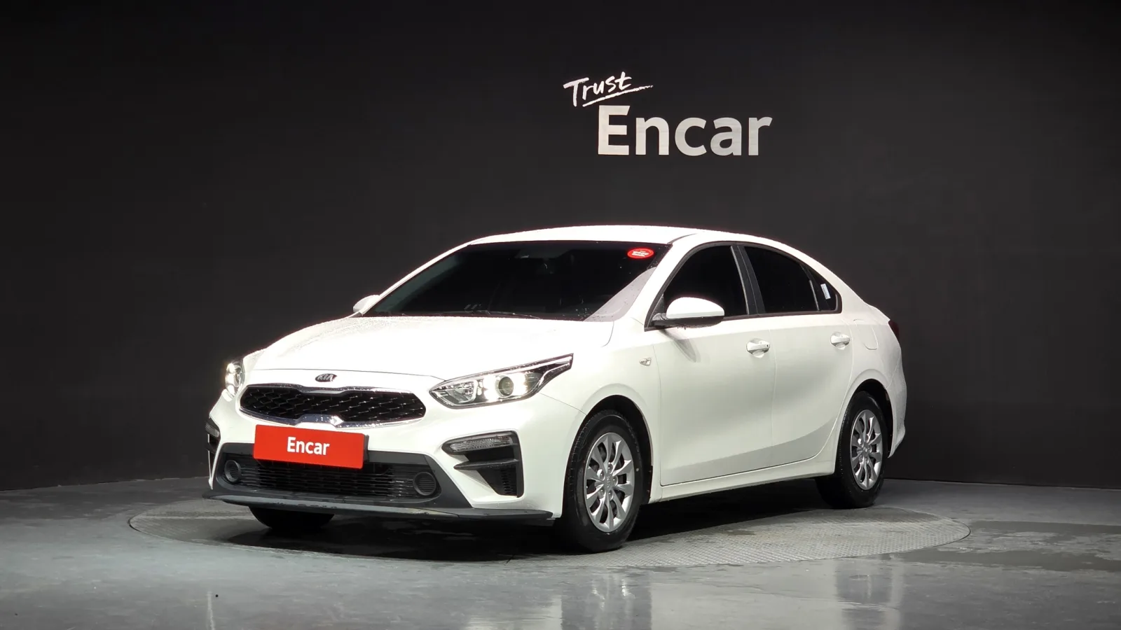 2021 Kia K3
