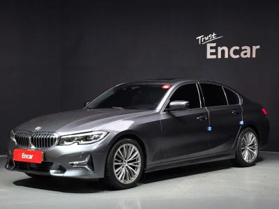 2021 BMW 3-Series