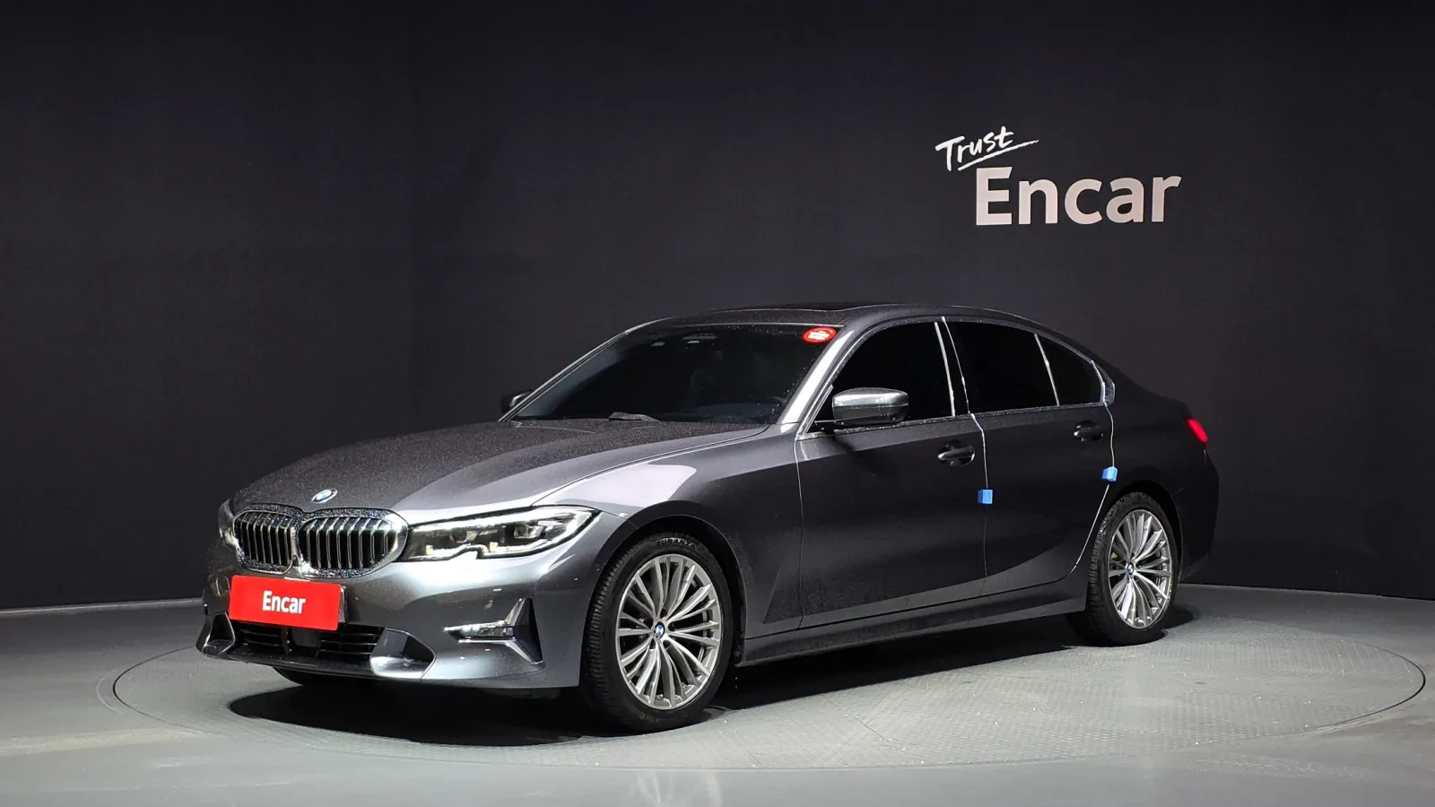 2021 BMW 3-Series