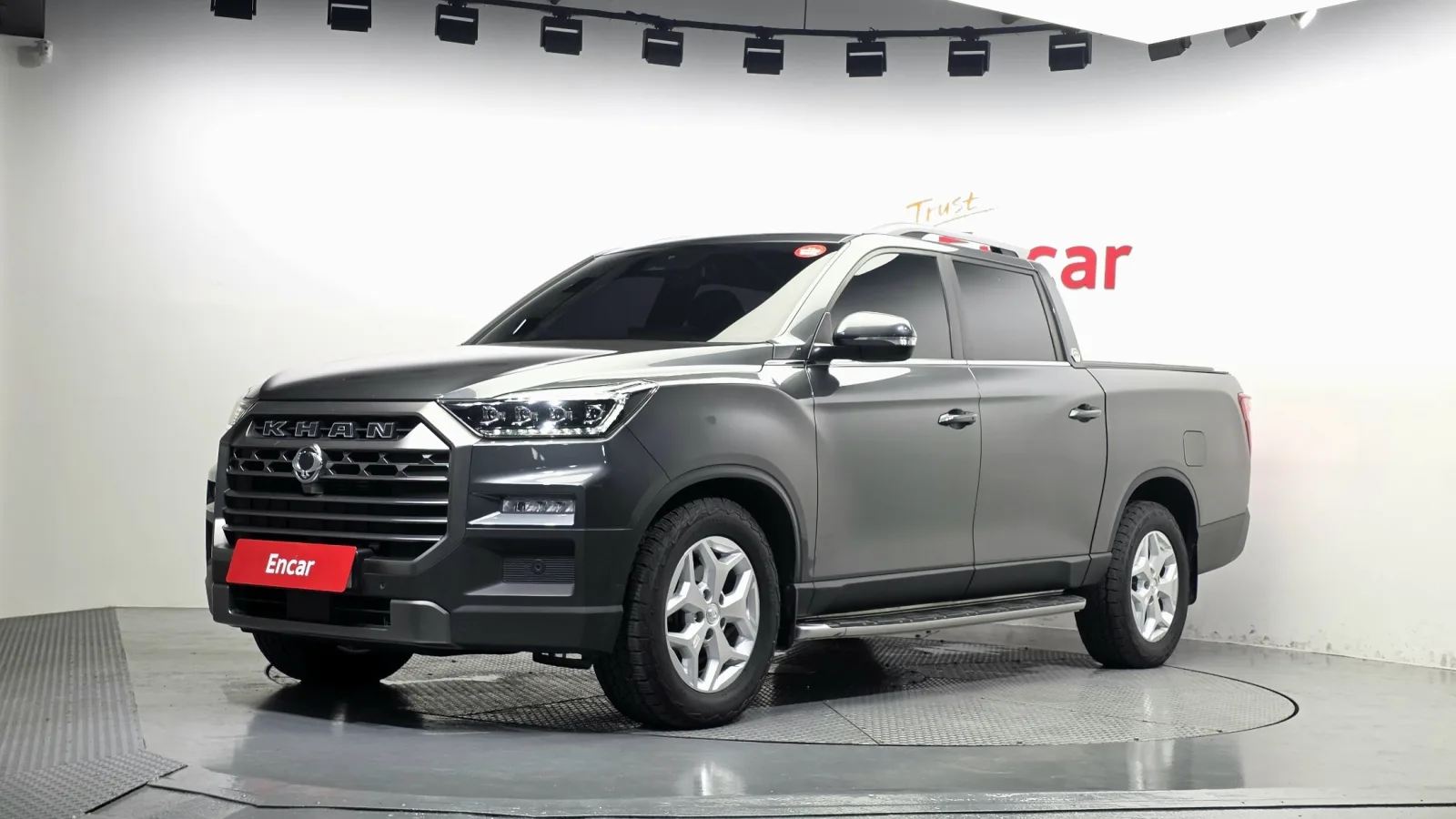 2024 KG Mobility Rexton