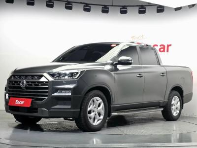 2024 KG Mobility Rexton
