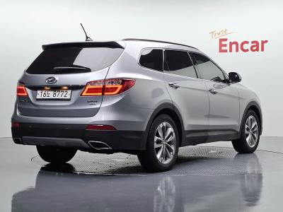2014 Hyundai Maxcruz