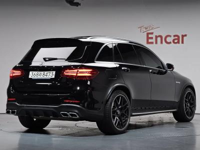 2018 Mercedes-Benz GLC-Class