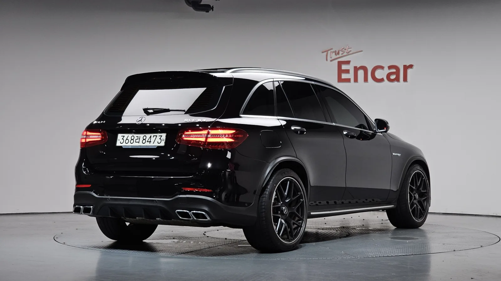 2018 Mercedes-Benz GLC-Class