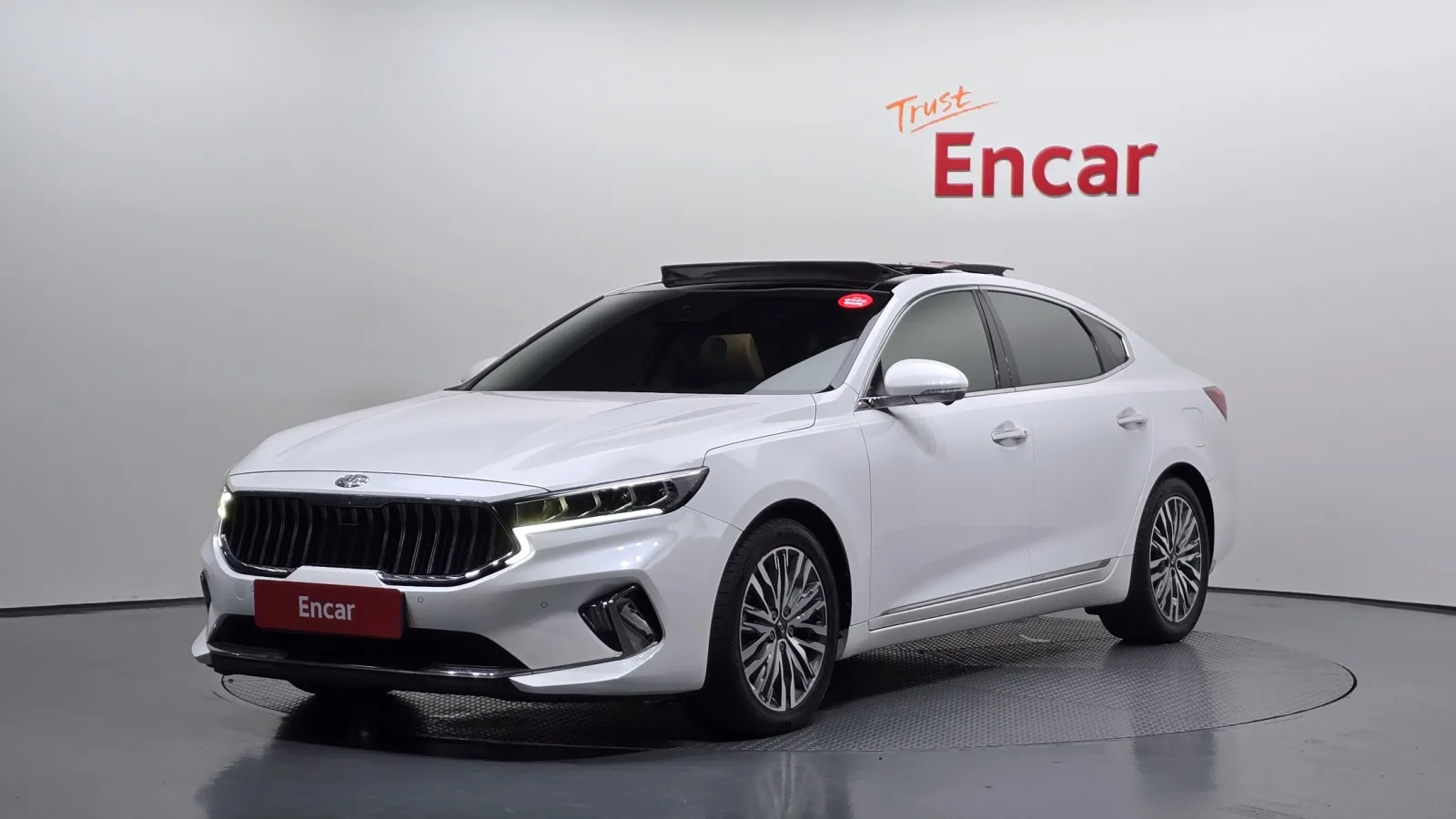 2020 Kia K7
