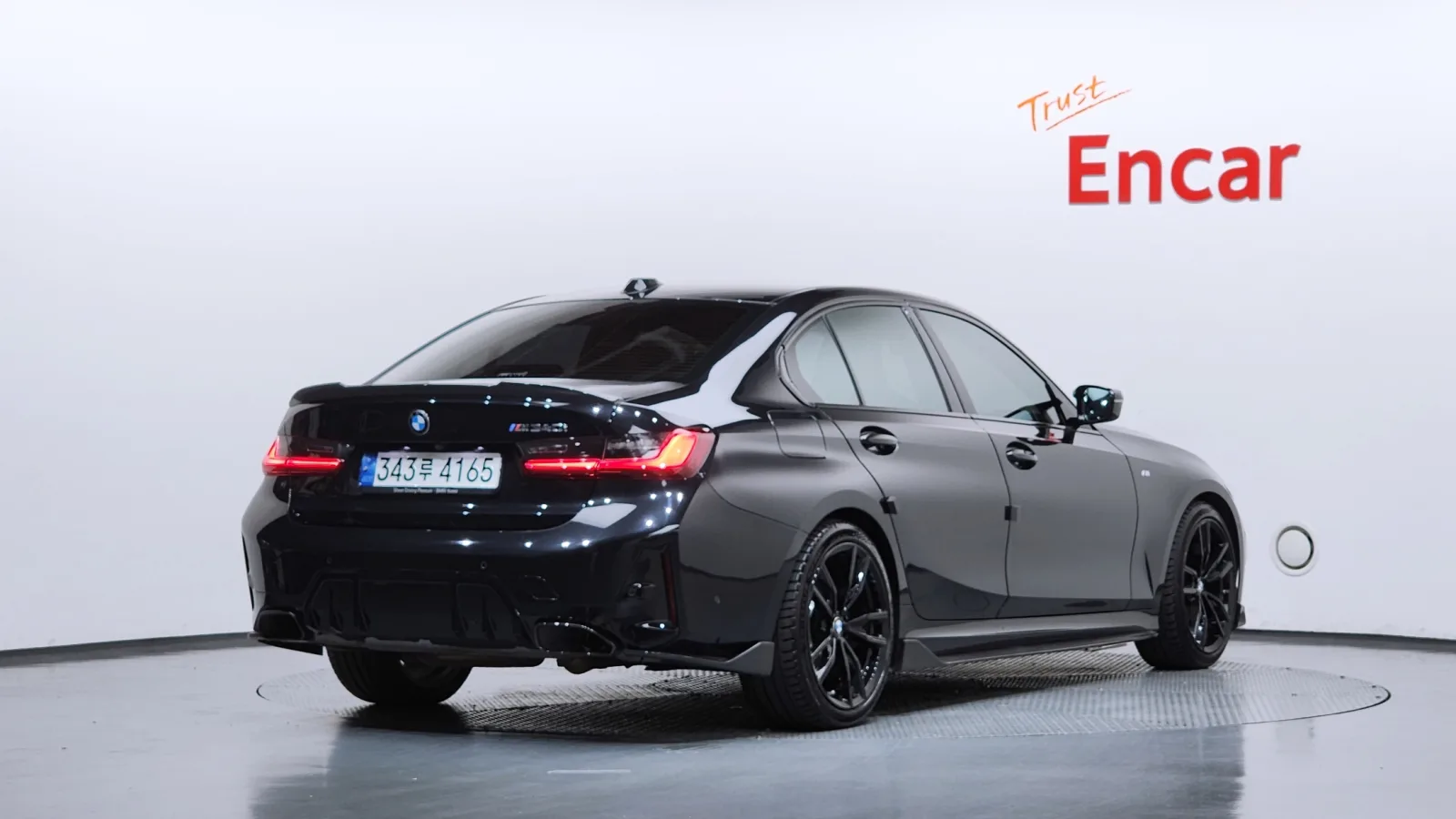 2023 BMW 3-Series