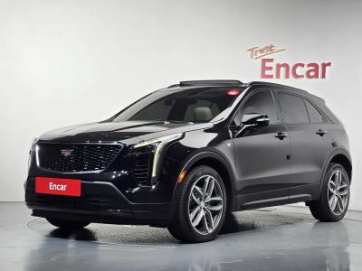 2023 Cadillac XT4