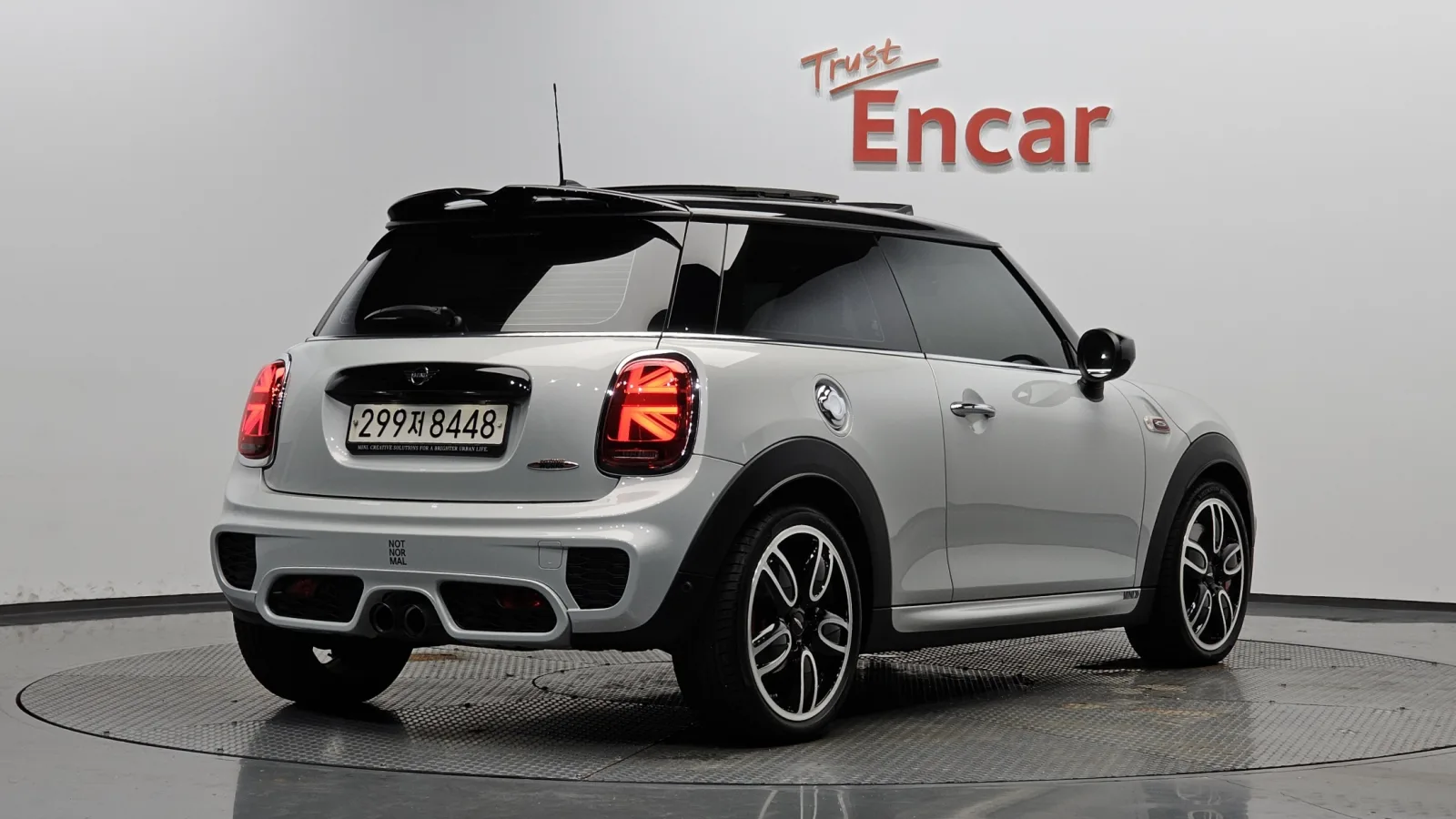 2021 MINI Cooper