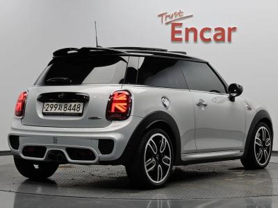 2021 MINI Cooper