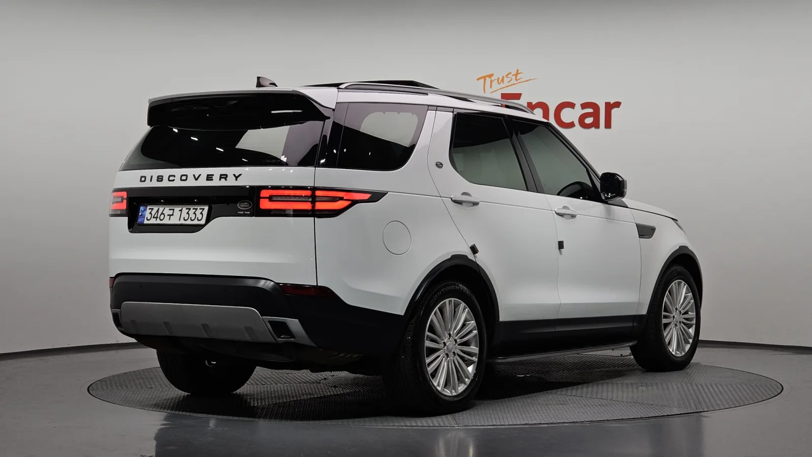 2018 Land Rover Discovery