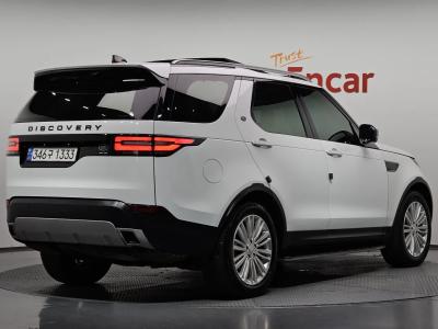 2018 Land Rover Discovery
