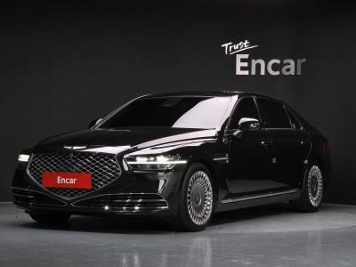 2019 Genesis G90