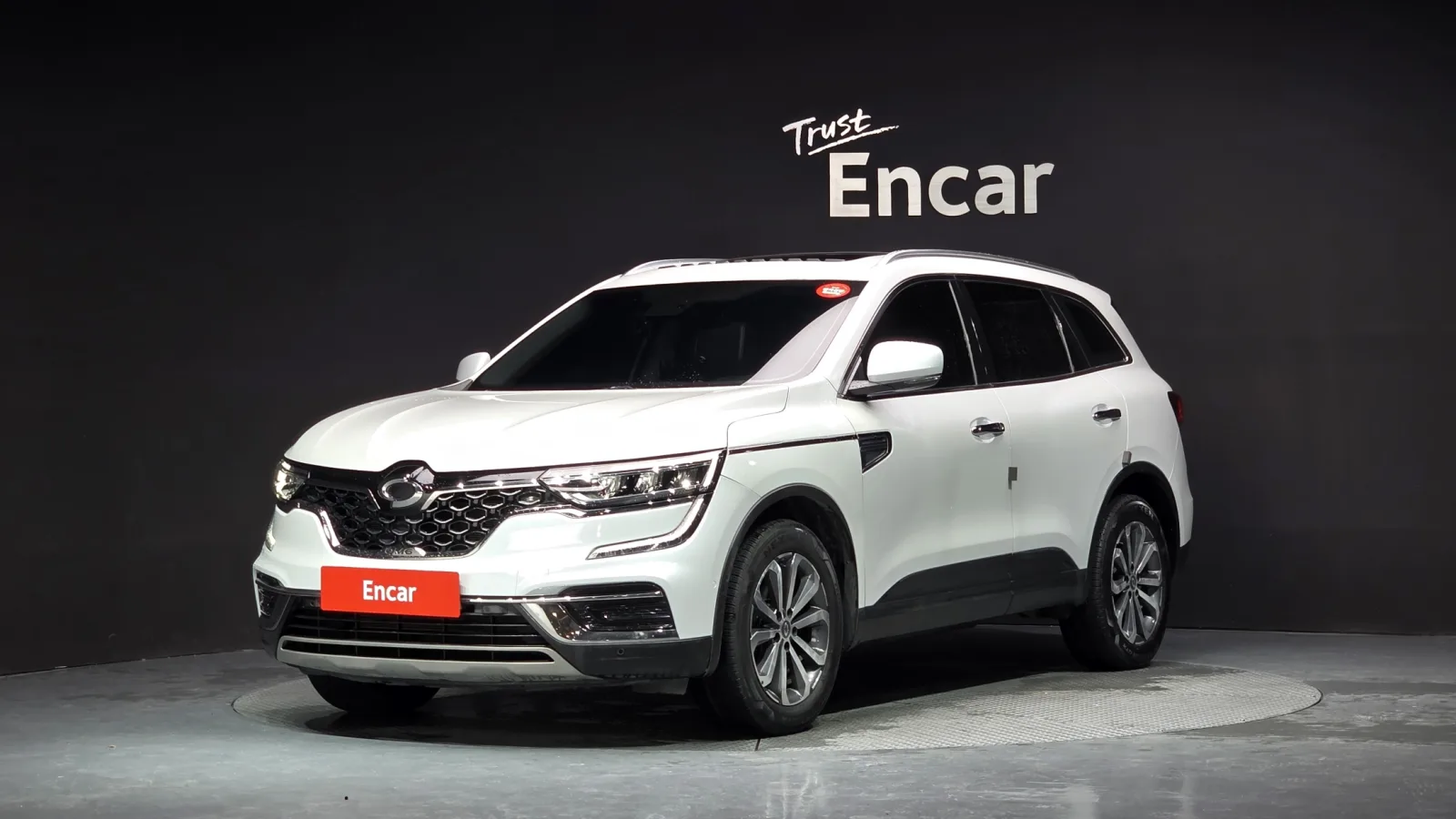 2021 Renault Korea QM6
