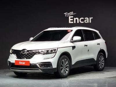 2021 Renault Korea QM6