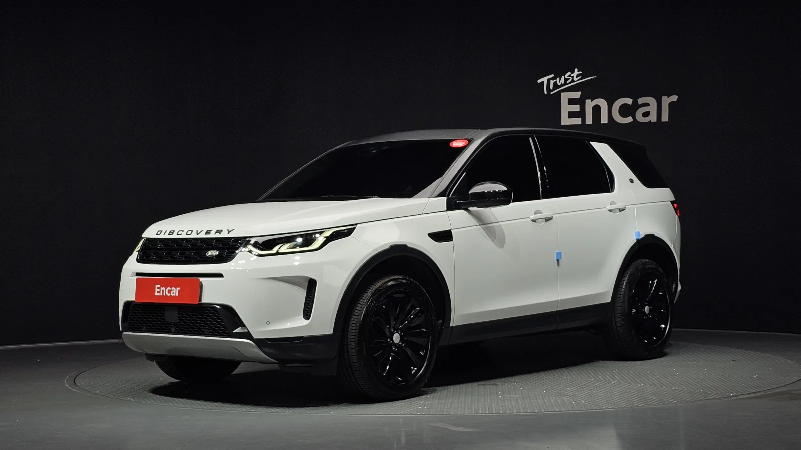 2020 Land Rover Discovery Sport