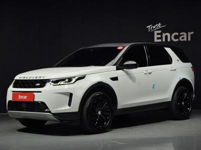 2020 Land Rover Discovery Sport