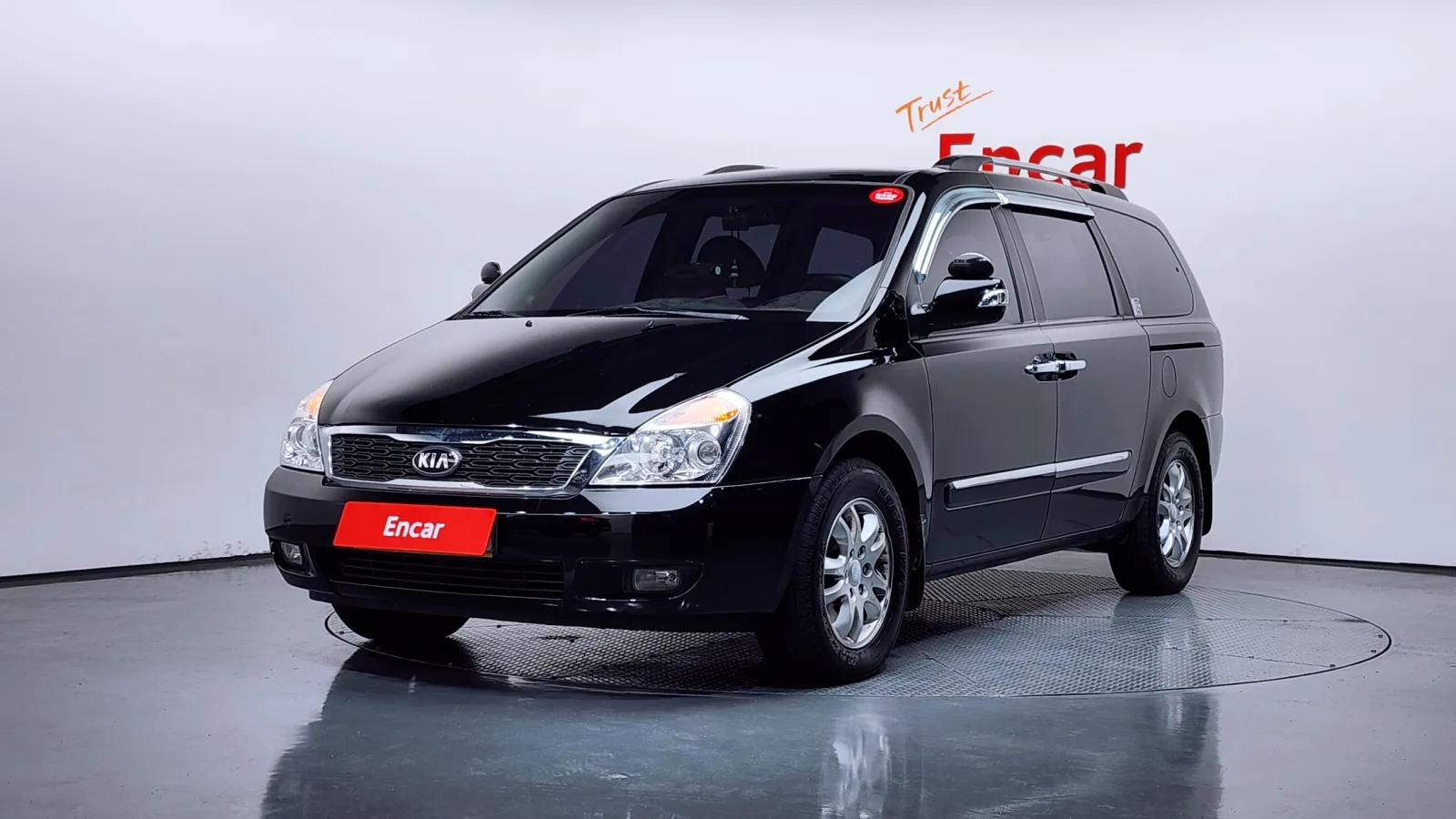 2013 Kia Carnival