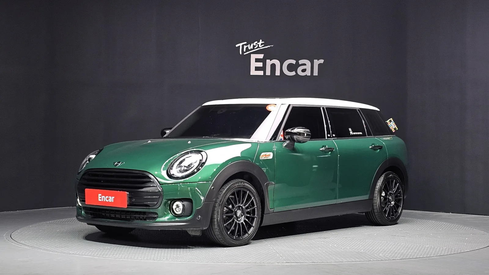 2020 MINI Clubman