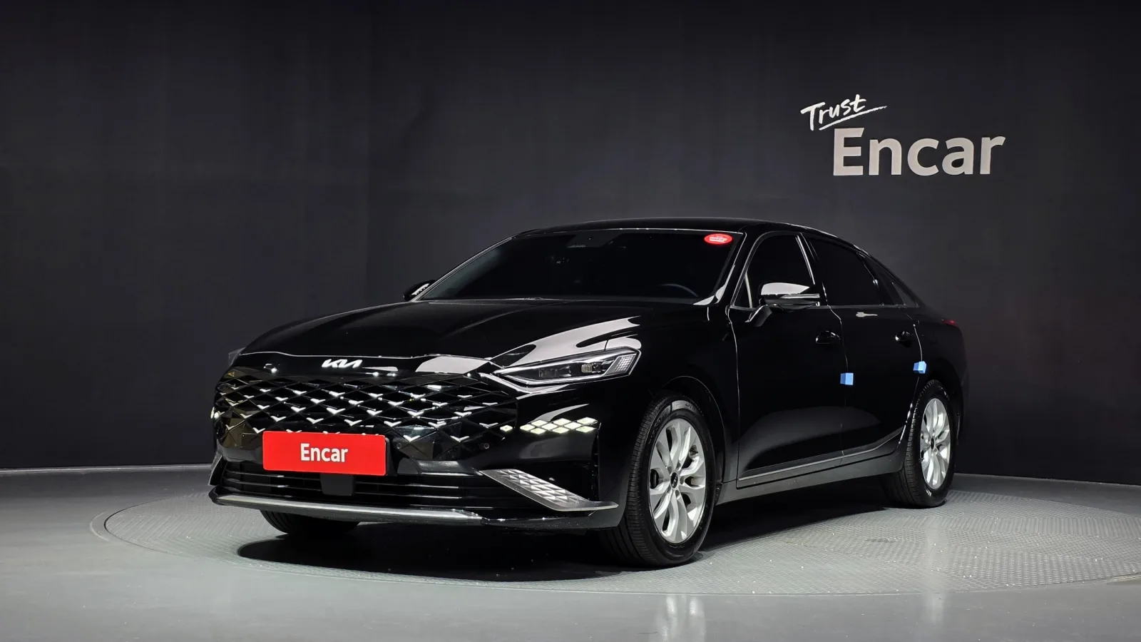 2023 Kia K8