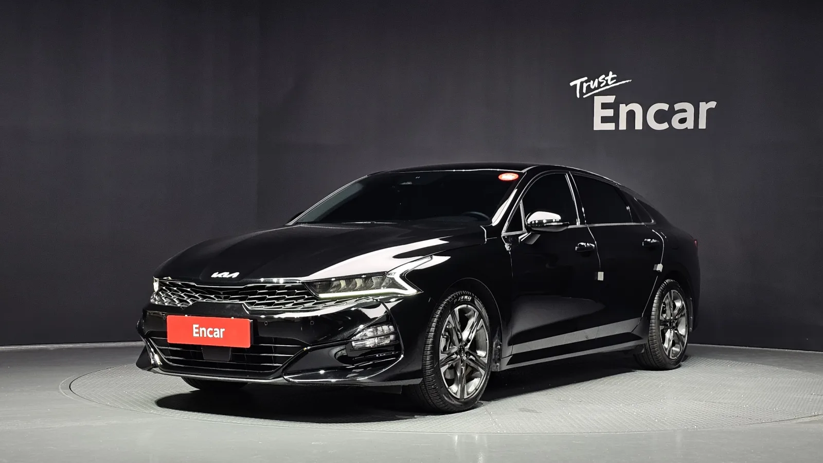 2023 Kia K5