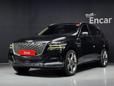 2022 Genesis GV80