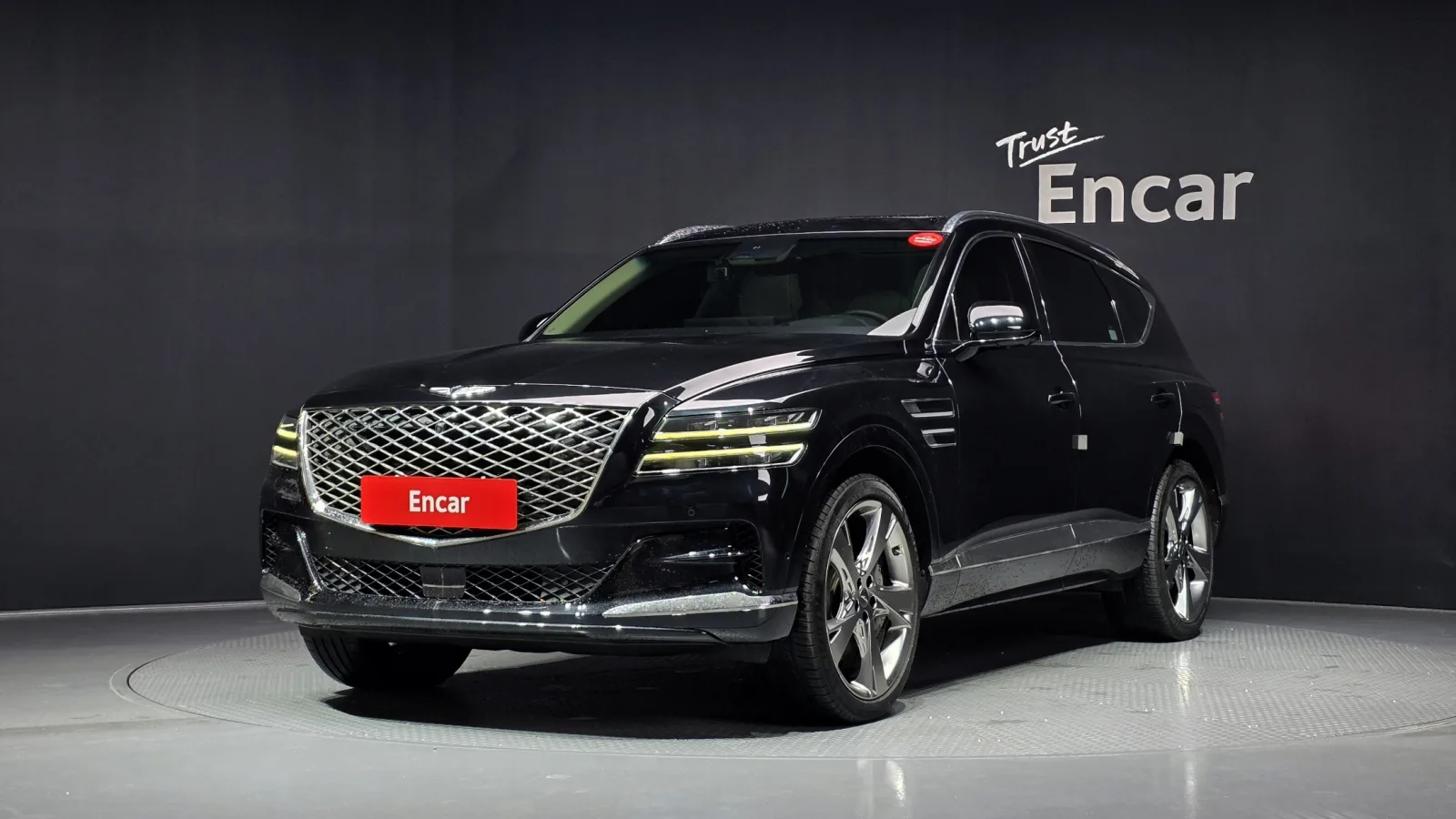 2022 Genesis GV80