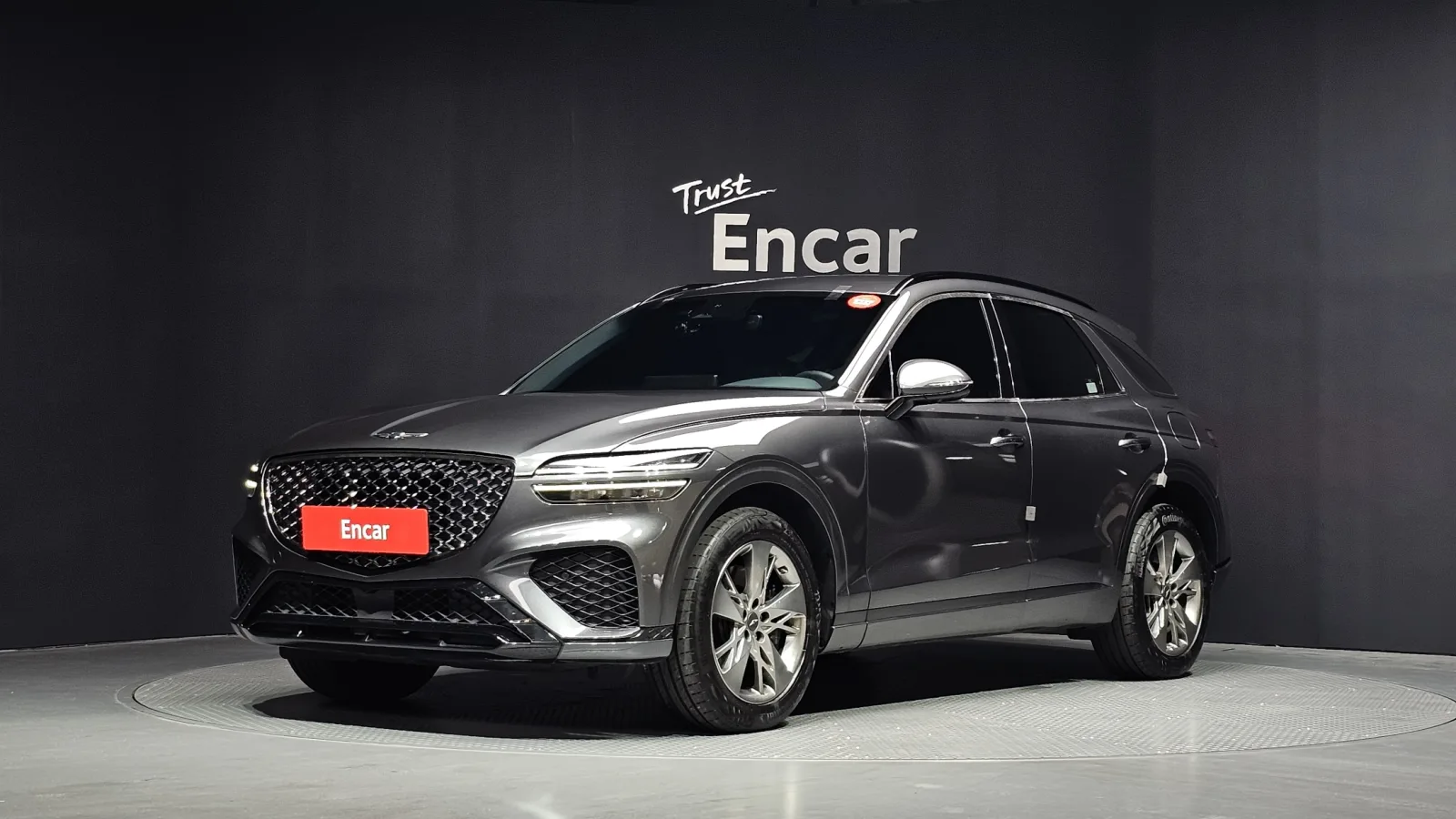 2022 Genesis GV70