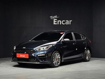 2019 Kia K3