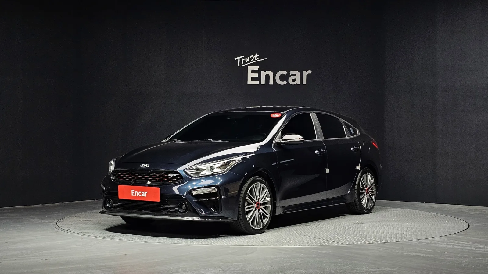 2019 Kia K3
